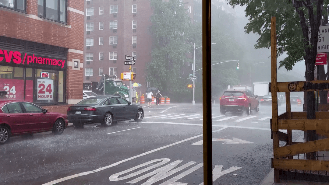 City Downpour