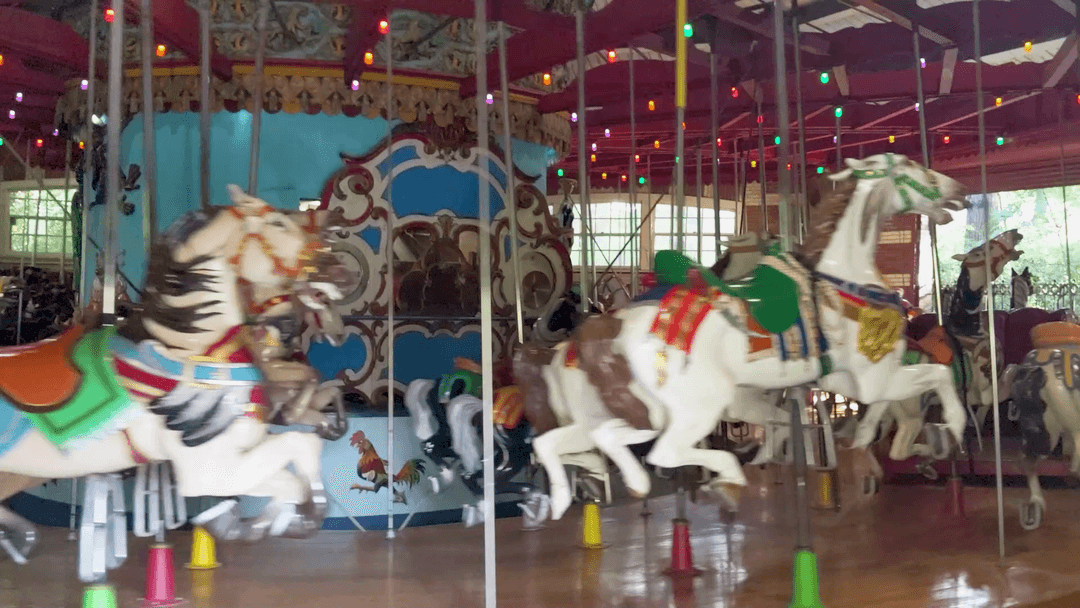 Central Park Carousel