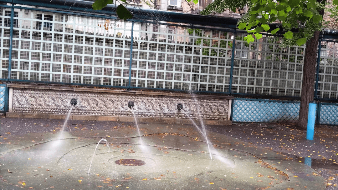Vesuvio Playground