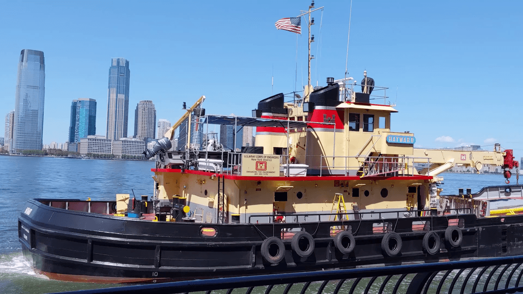 Hayward on the Hudson