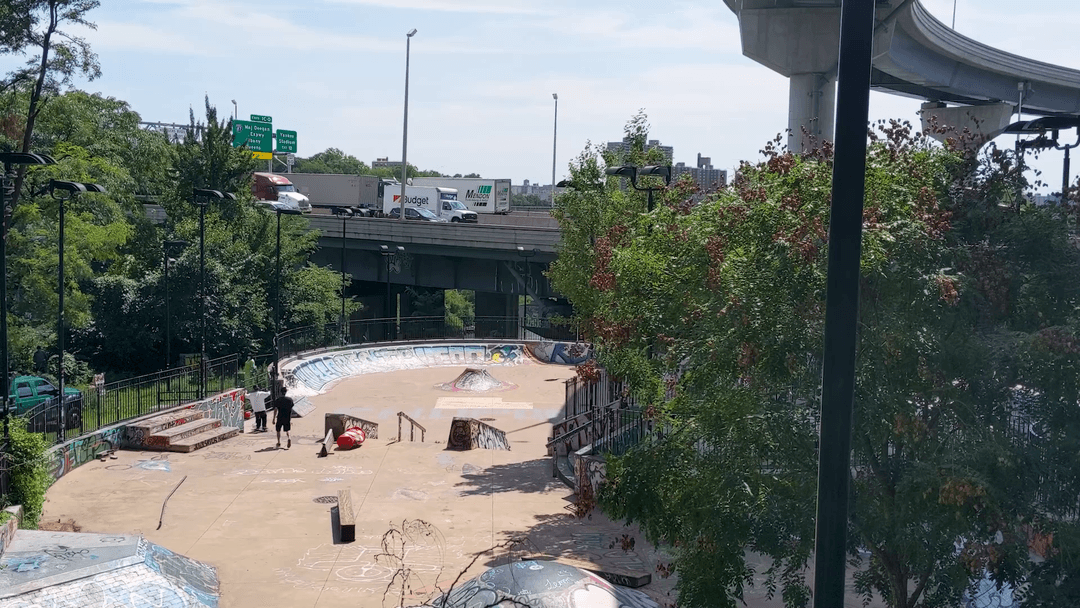Hamilton Skate Park