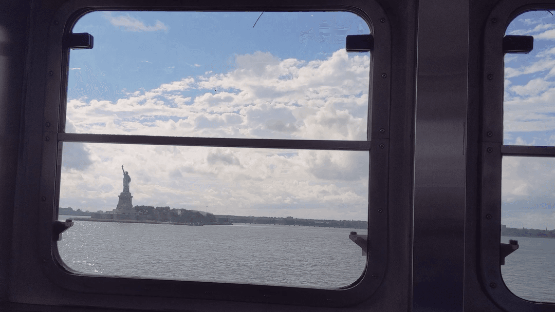 Staten Island Bound