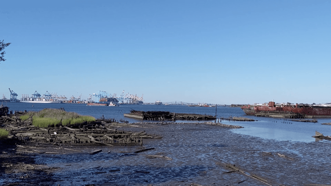 The Shipyards
