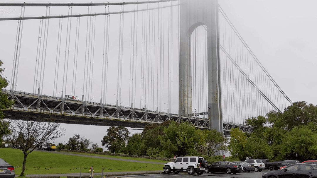 The Verrazzano-Narrows
