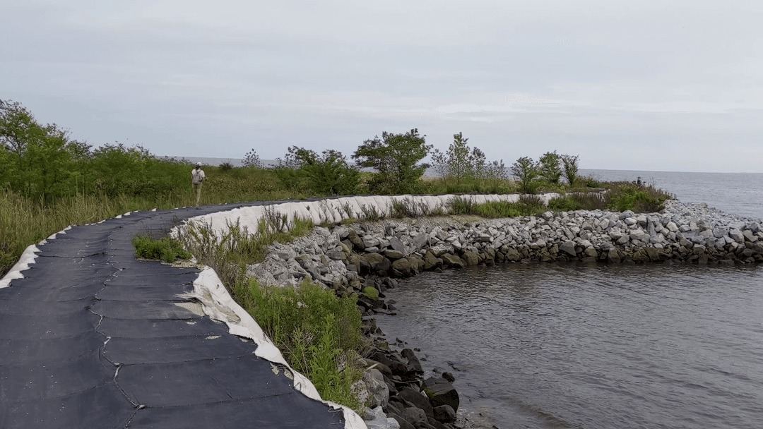 Staten Island's Edge