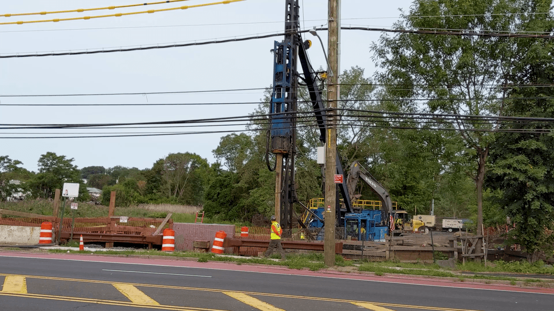 Pile Driver
