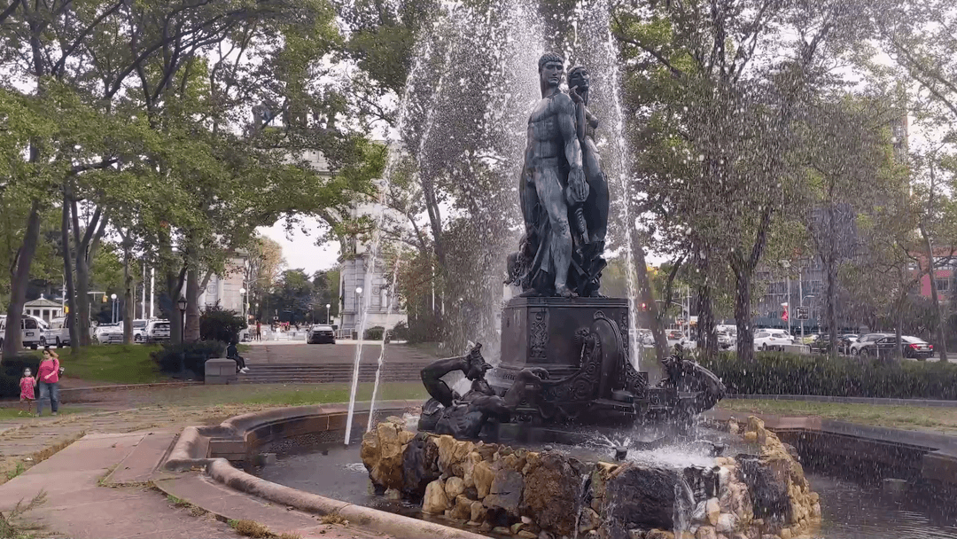 Grand Army Plaza
