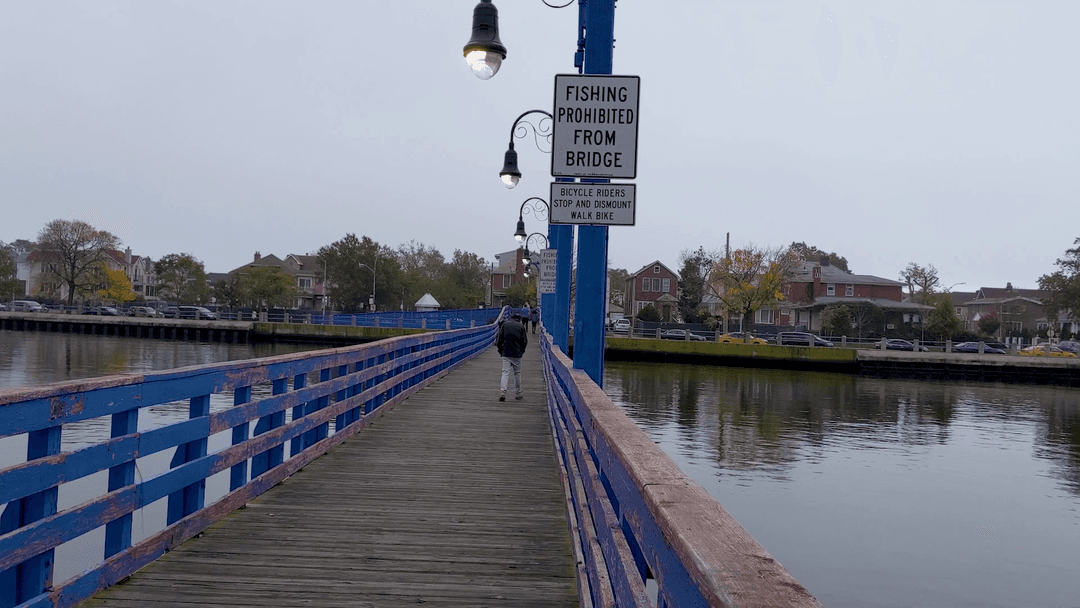 Pedestrian Bridge