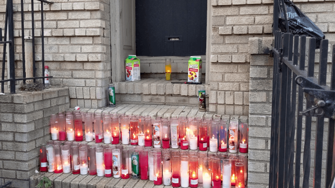 Stoop Vigil