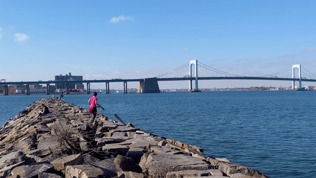 Jetty to Throgs Neck