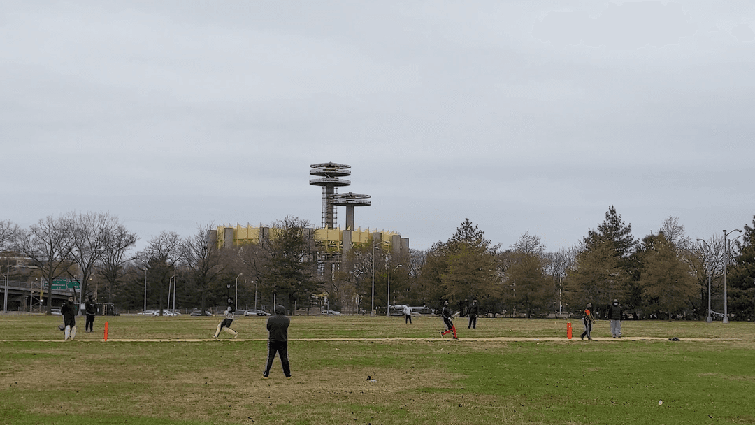 Cricket  Flushing Meadows