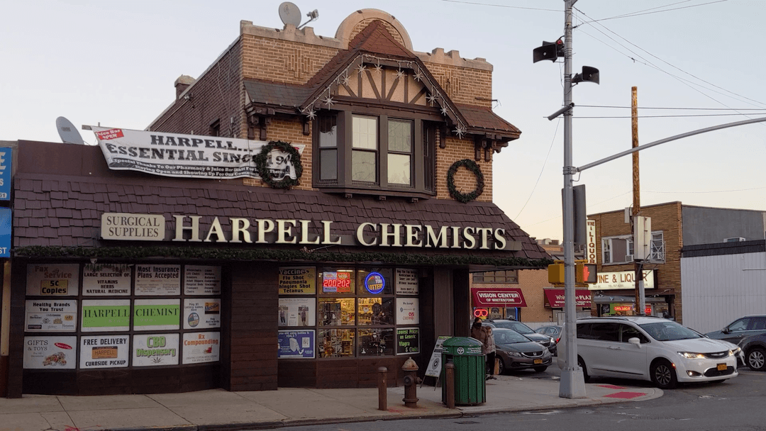 Harpell Chemists