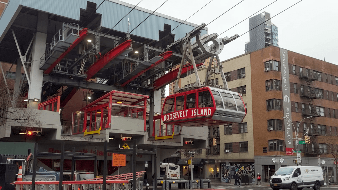 The Tram