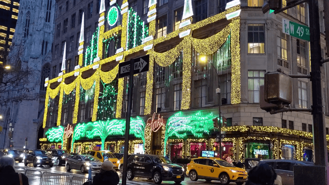 Saks  Fifth Avenue