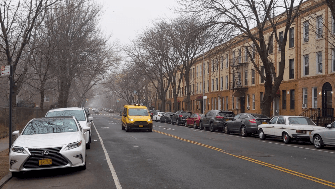 Gosman Avenue Mist