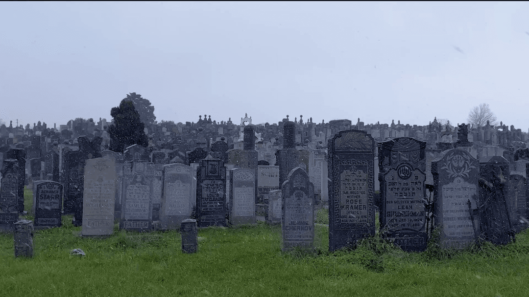 Winter Cemetary