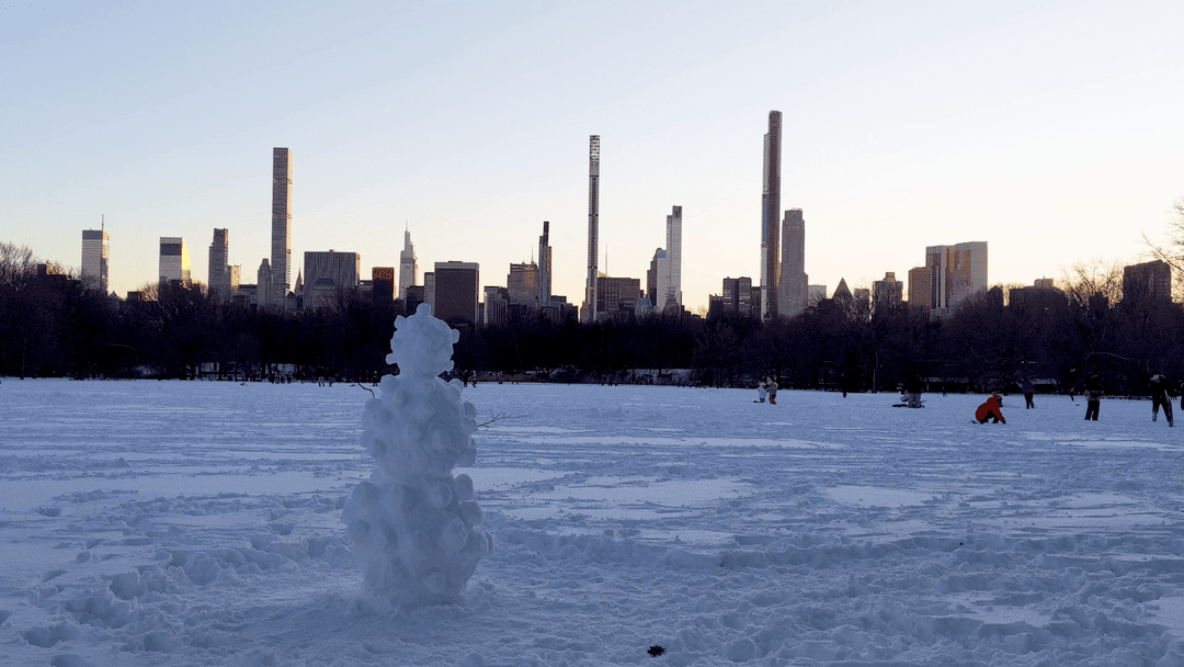 Snowperson
