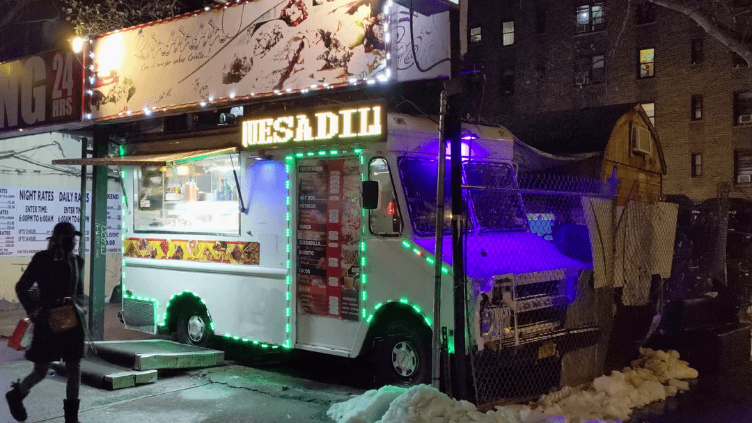 Steadfast  Food Truck