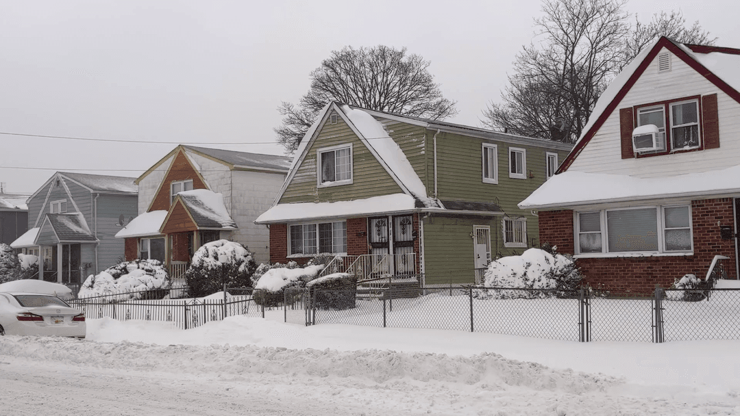Snowed In
