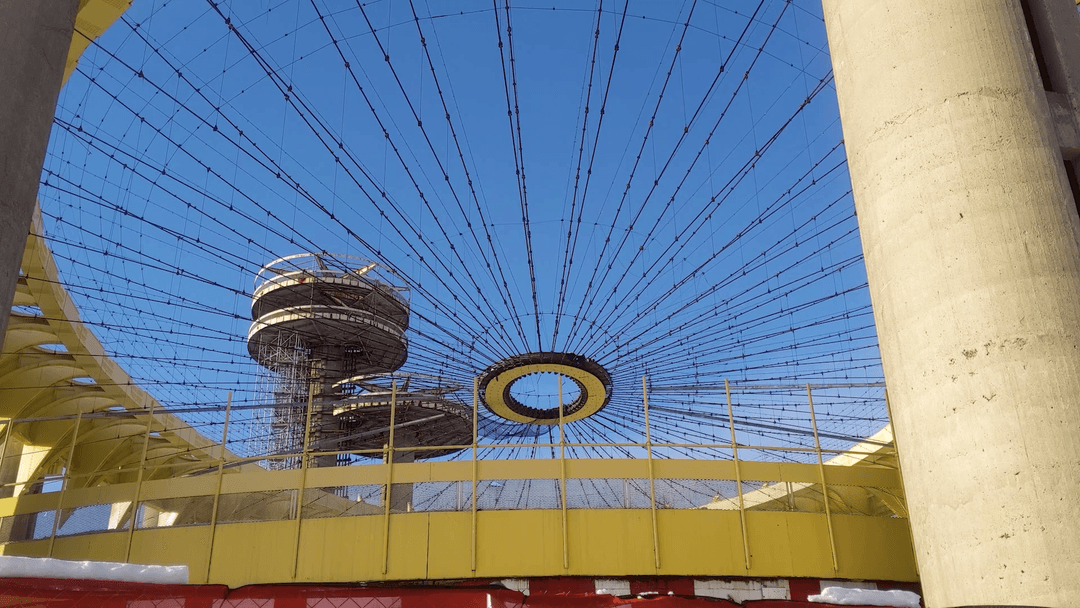 World's  Fair Pavillion