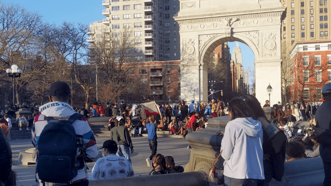 Washington Square 2021