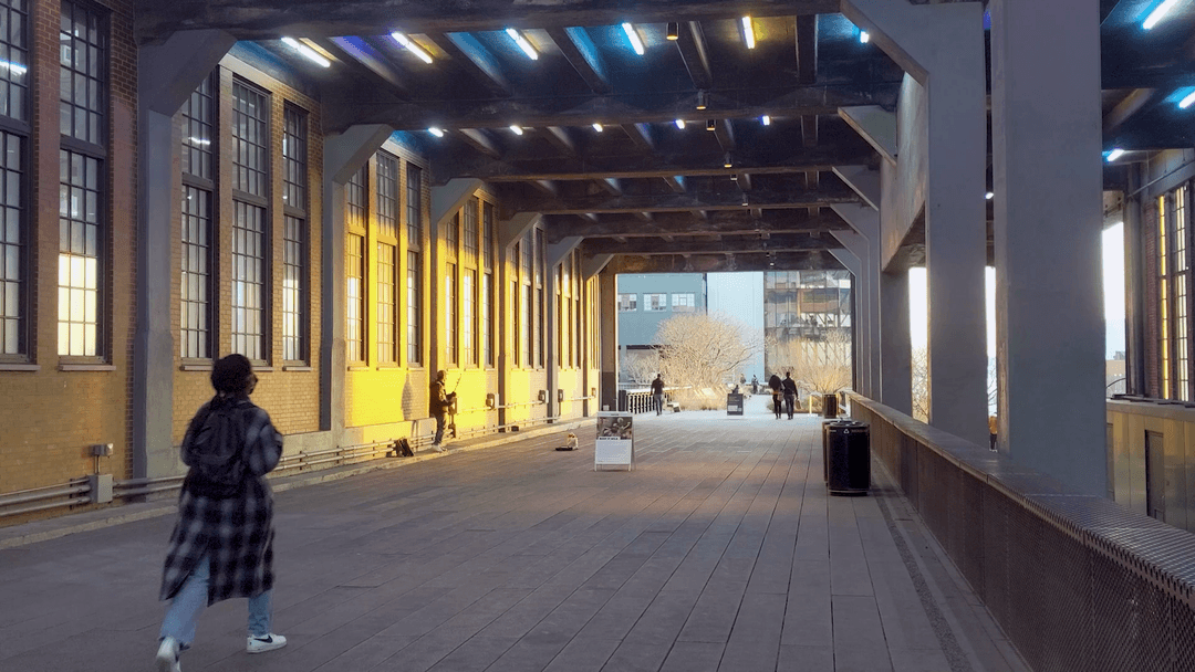 Highline Solo