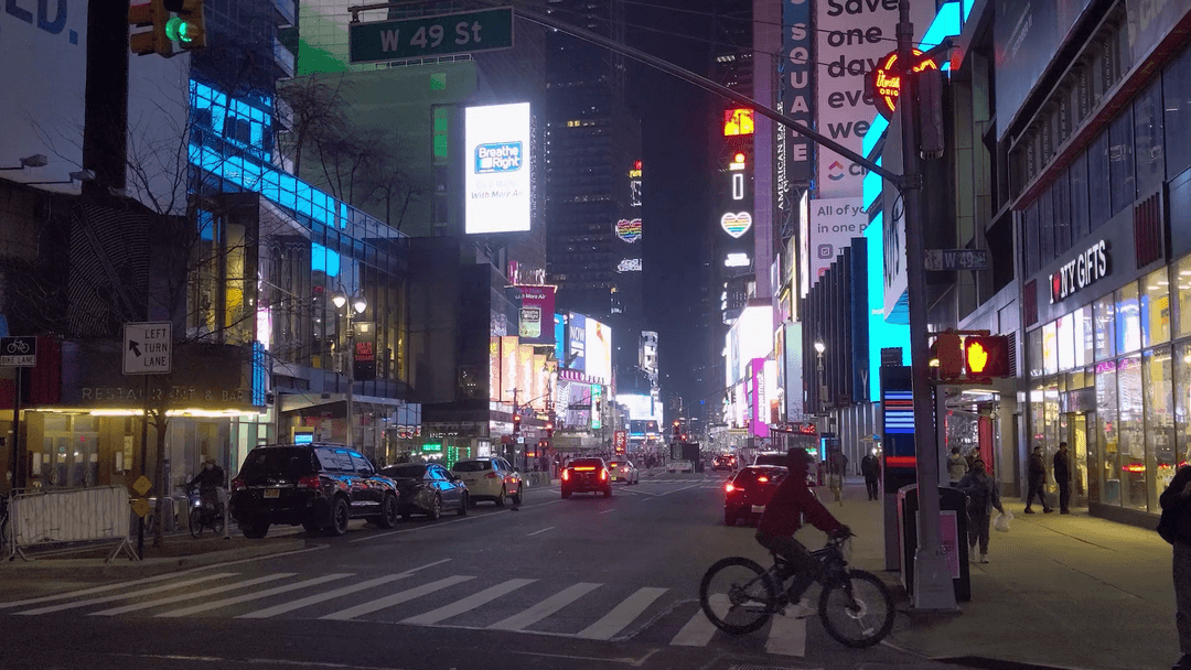 49th and Broadway