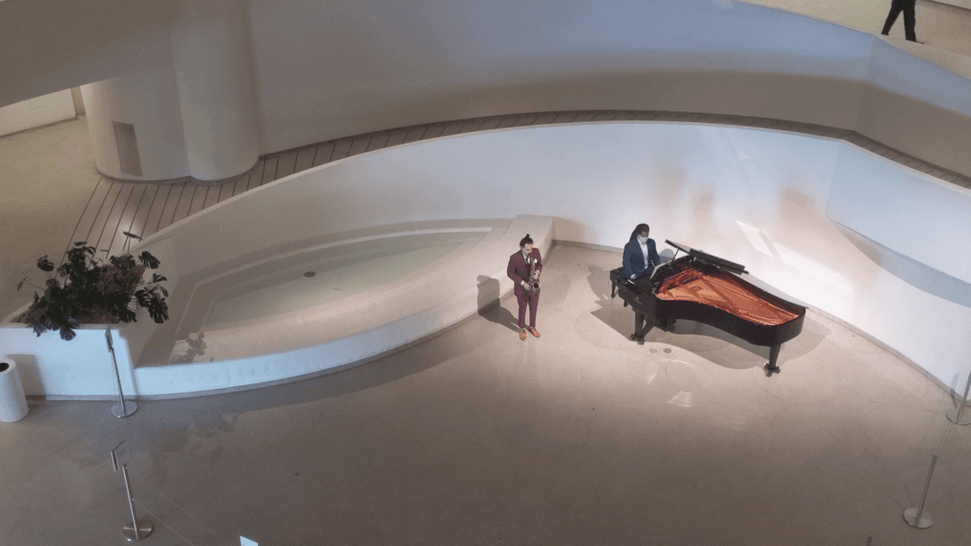 Guggenheim Jazz