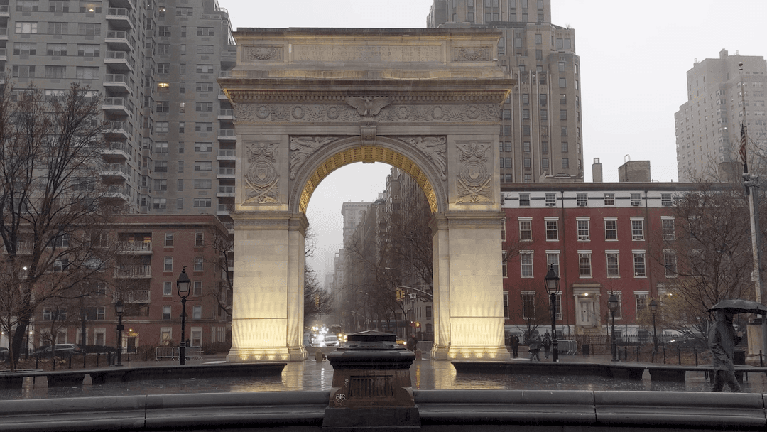Washington Square Arch
