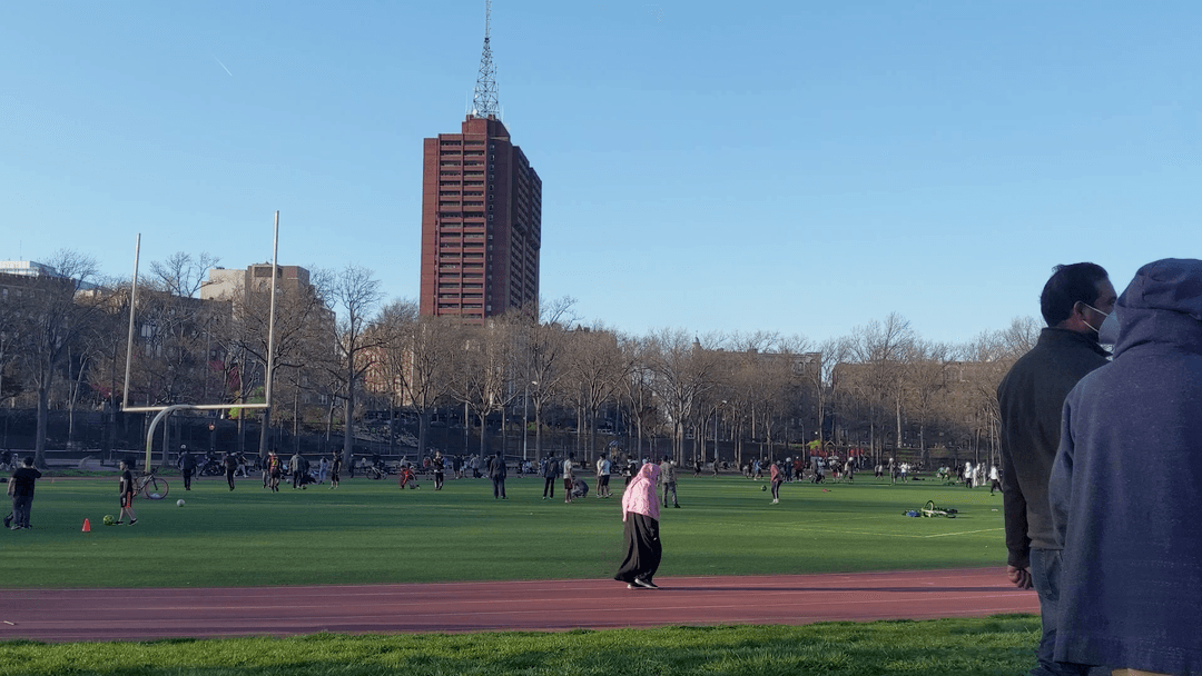 Williamsbridge Oval