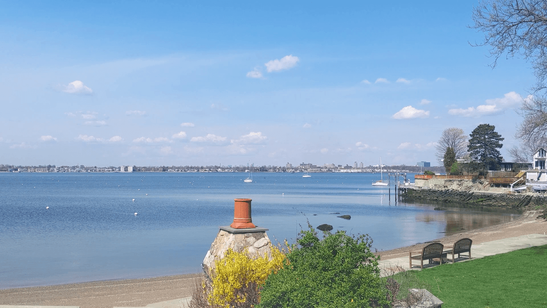 View  From City Island