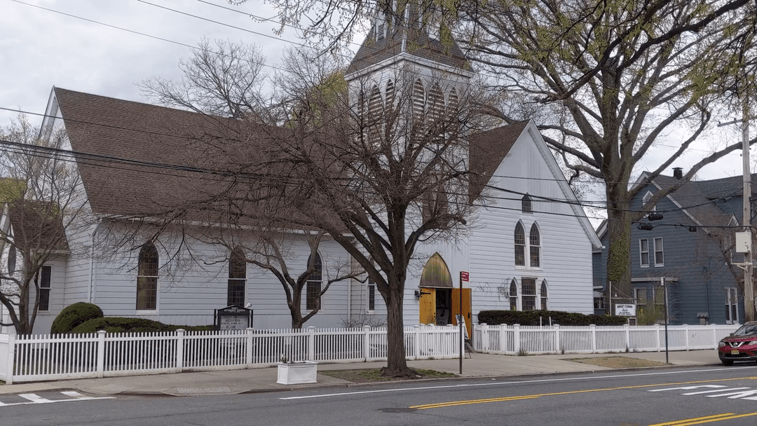 Trinity Methodist Church