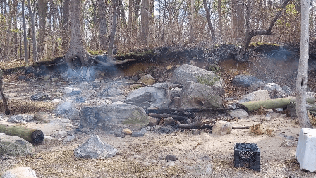 Abandoned Embers