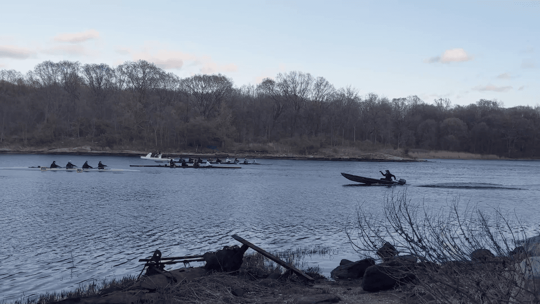 Crew Practice