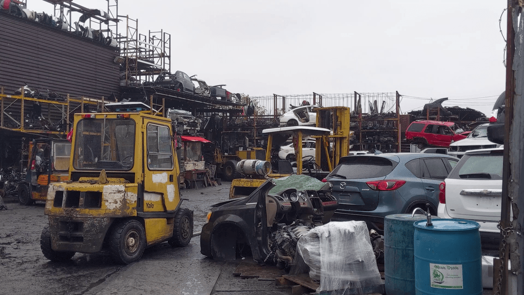 Scrapyard