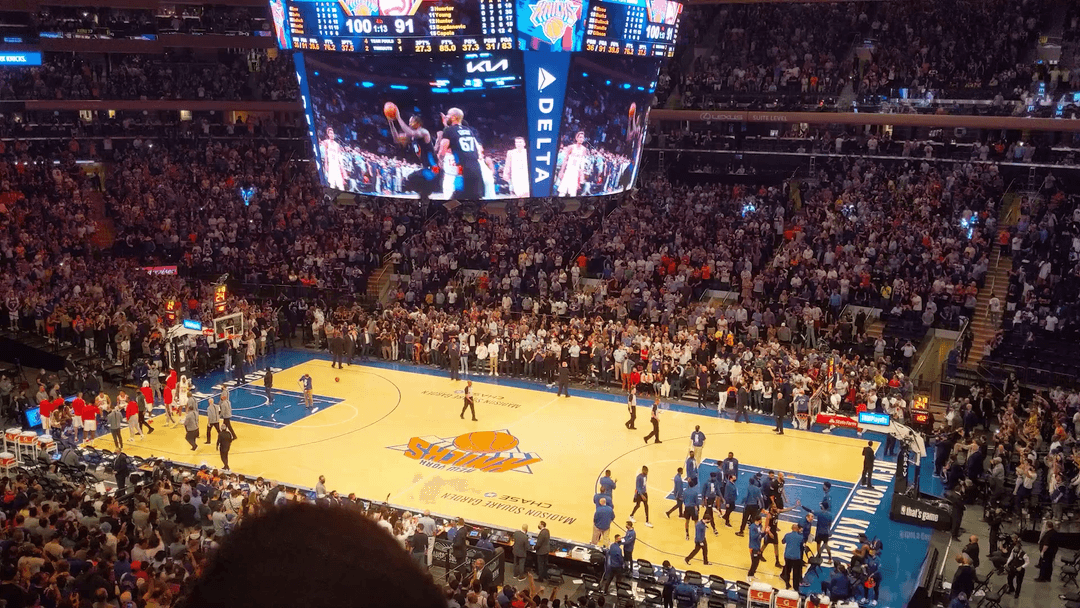 Go New York Go