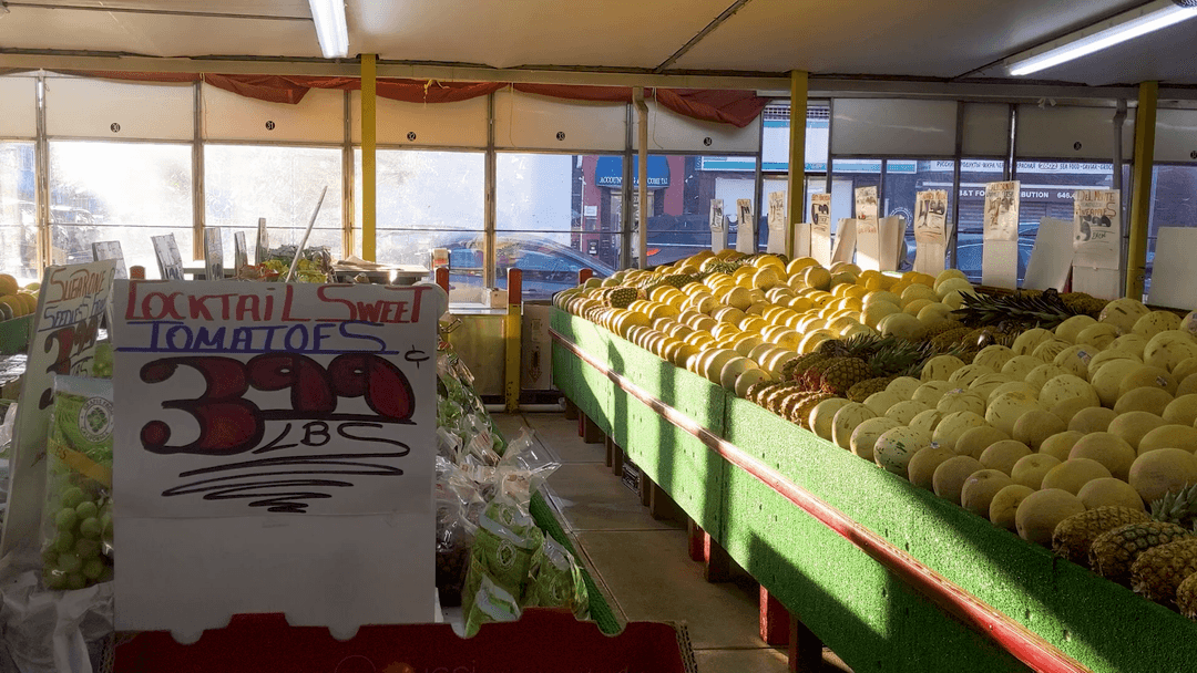 Morning Grocer