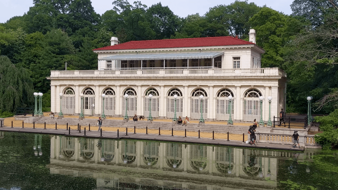 The Boathouse