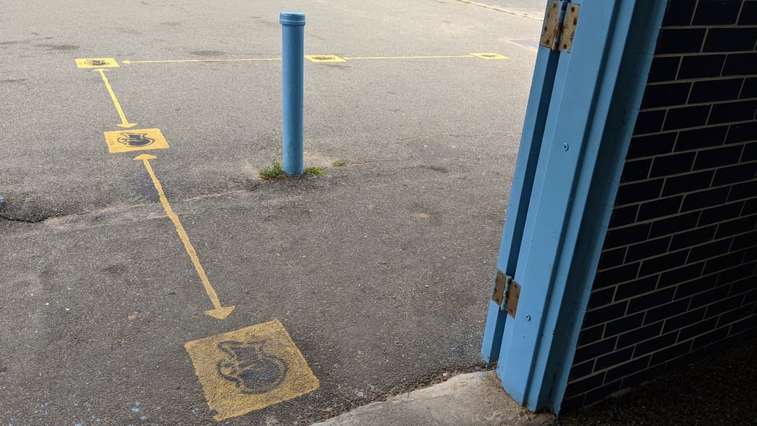 Maintain Social Distancing