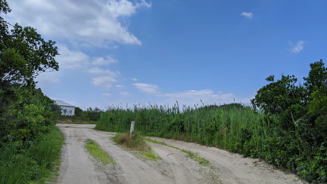 Breezy Point Backroads