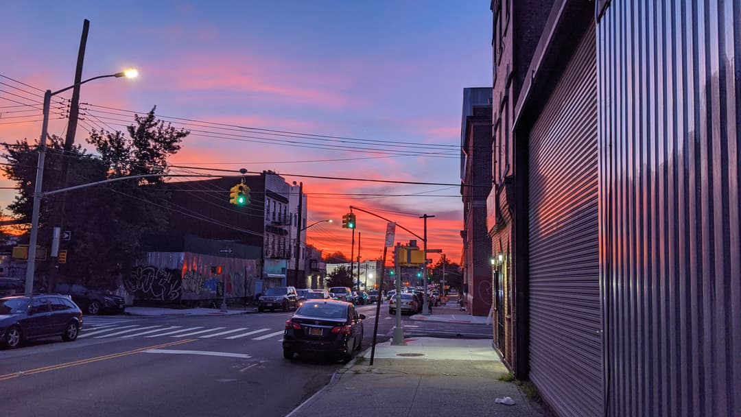 Sunrise East New York