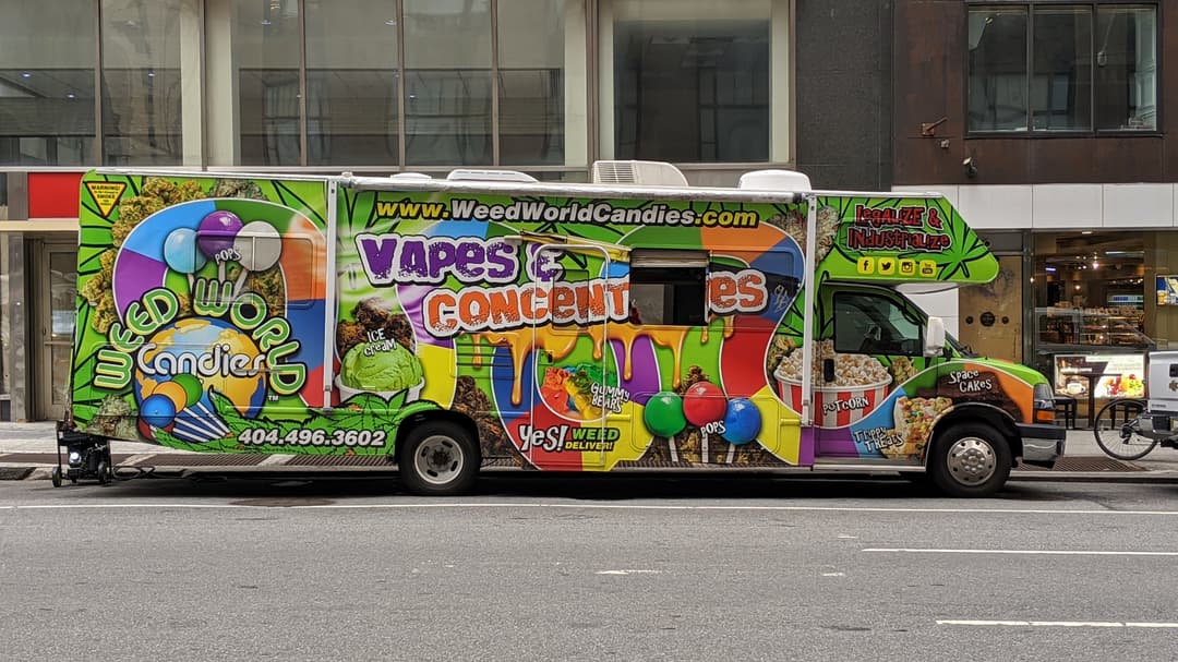 Vapes and Concentrates