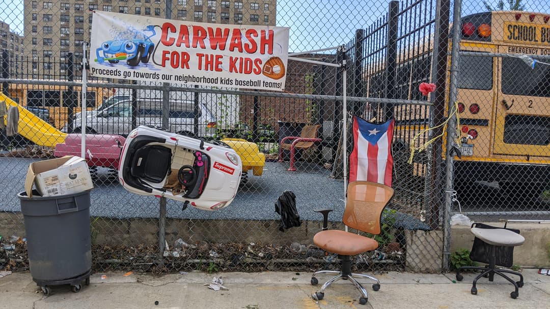 Carwash for the Kids