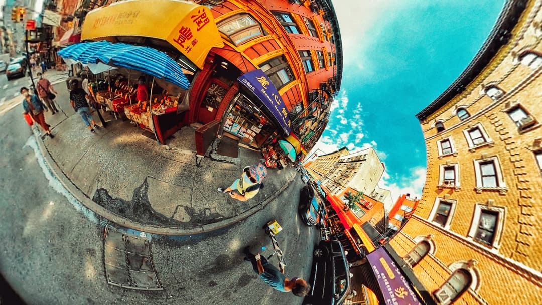 Chinatown 360