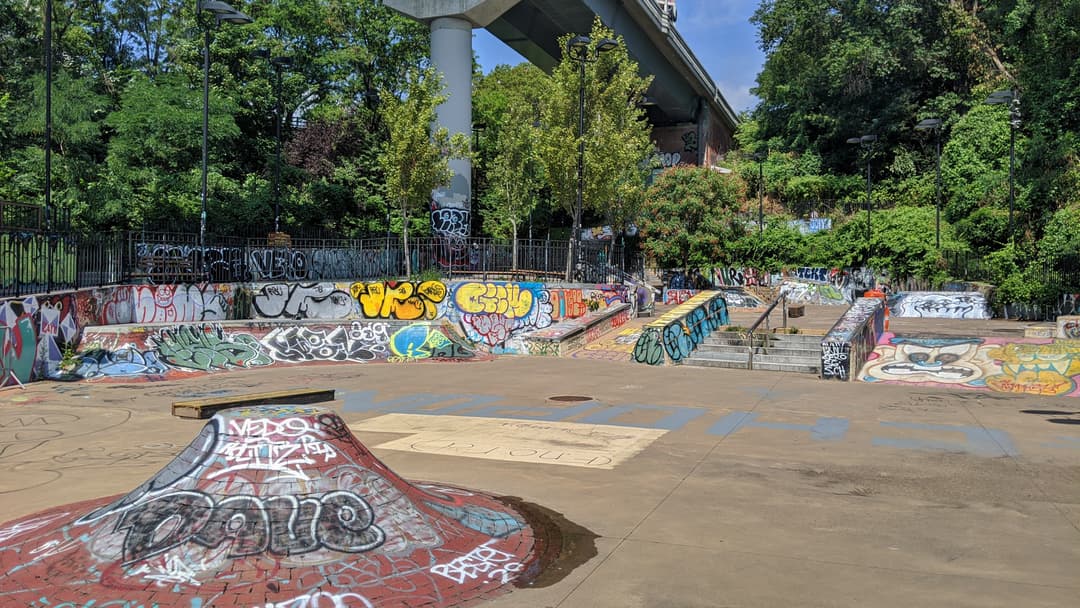 Hamilton Skate Park