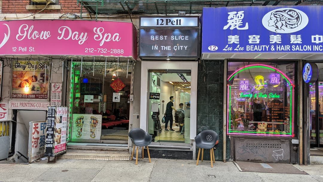 Best Slice In The City