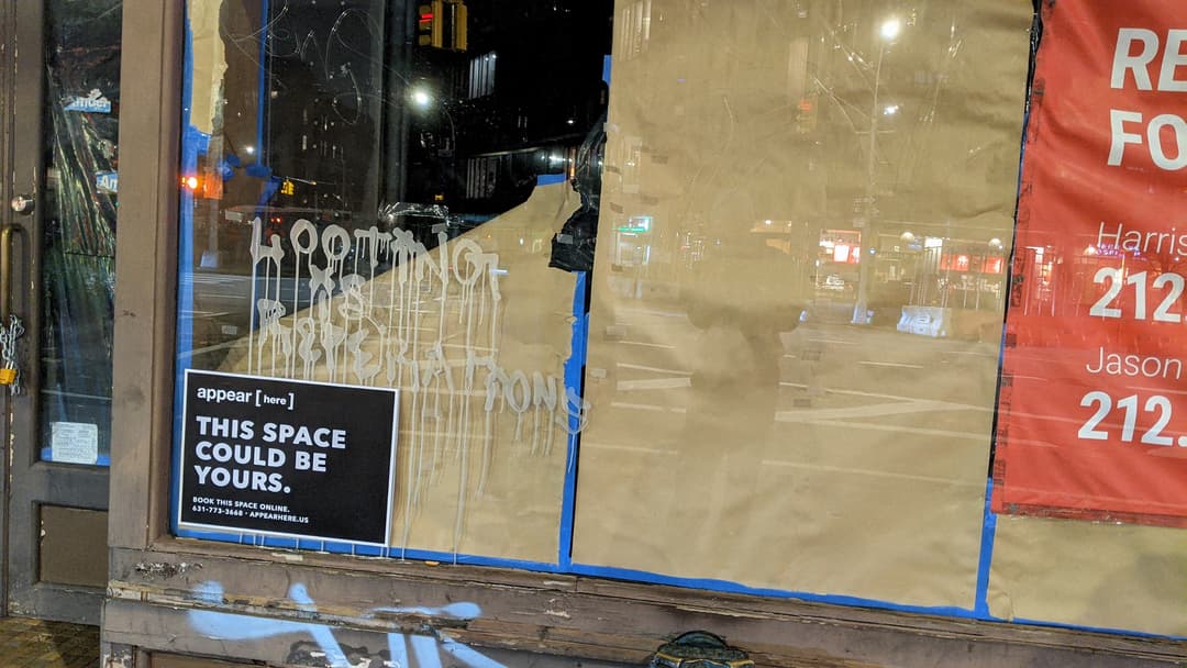 Looting Is Reparations