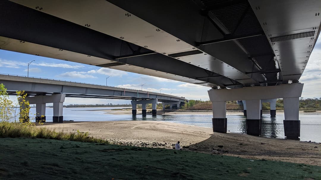 Canarsie Park Underpass