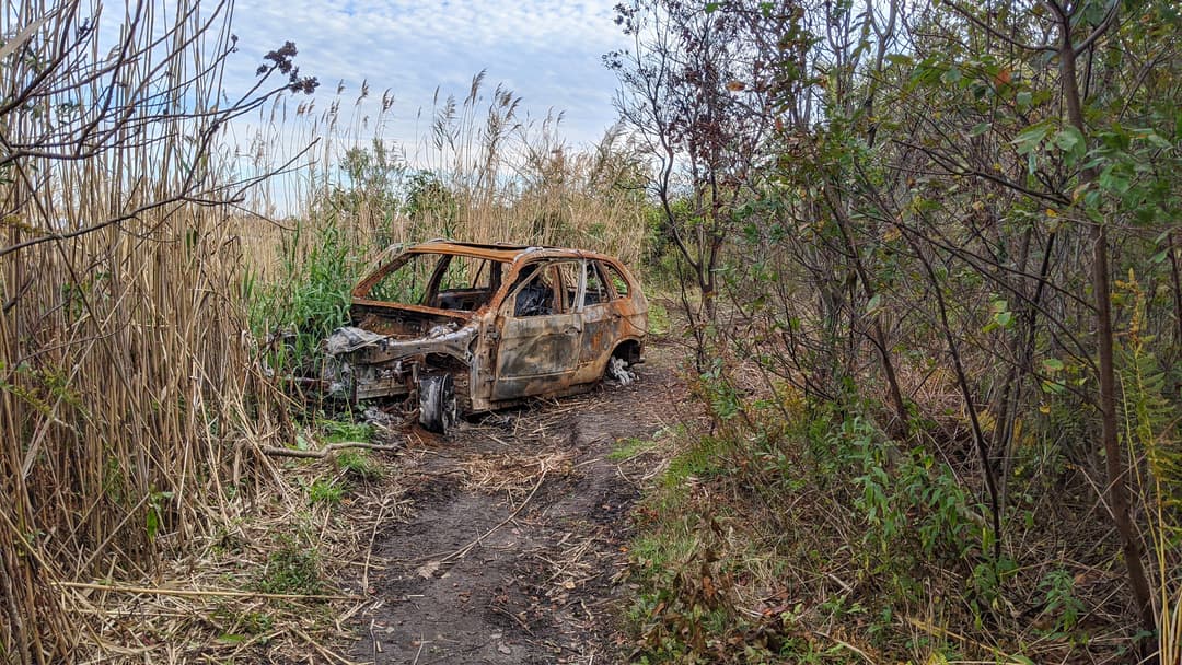 Longterm Parking III