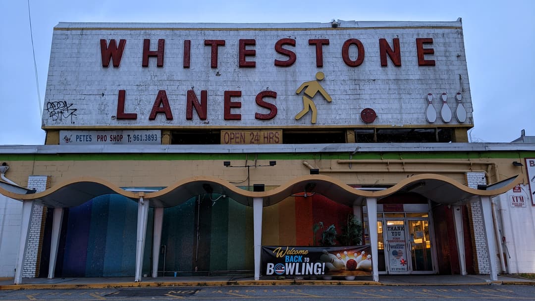 Whitestone Lanes